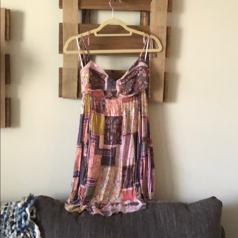 Mini dress